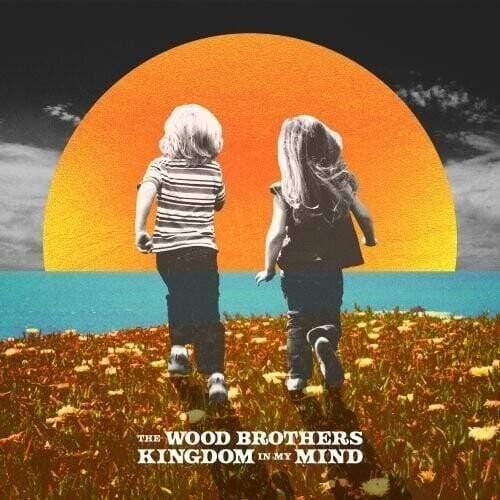 The Wood Brothers - Kingdom In My Mind (LP) - Joco Records