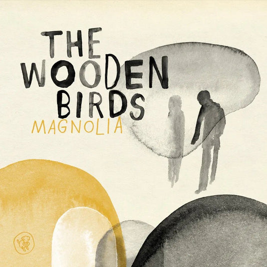 The Wooden Birds - Magnolia LP (LP) - Joco Records