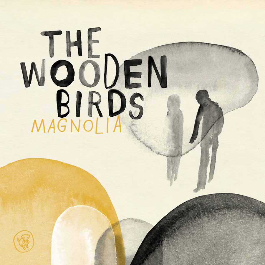 The Wooden Birds - Magnolia LP - Joco Records