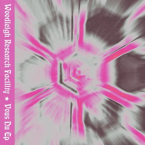 The Woodleigh Research Facility - Vous Du Music (12-Inch Vinyl EP) - Joco Records