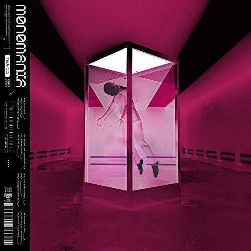 The Word Alive - Monomania (Fruit Punch) (LP) - Joco Records