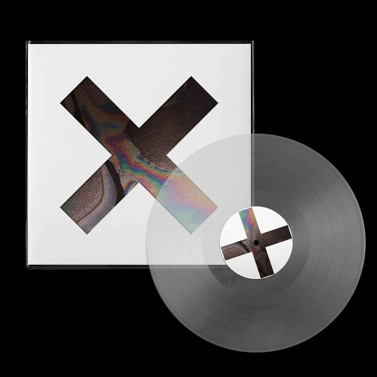 The XX - Coexist (10th Anniversary Limited Edition, Clear Vinyl) (LP) - Joco Records