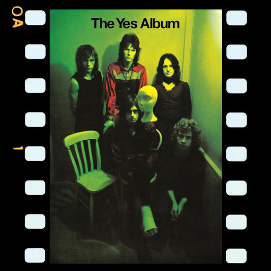 Yes - The Yes Album (Super Deluxe Vinyl Edition) (LP & CD Box Set) - Joco Records