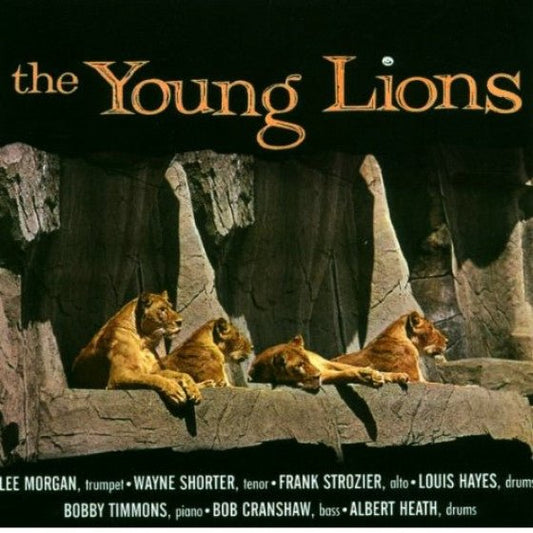 The Young Lions - The Young Lions (Original Jazz Classics) (180 Gram) (LP) - Joco Records
