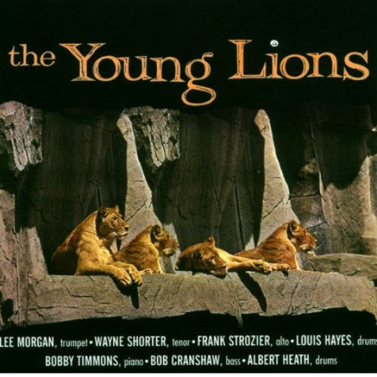 The Young Lions - The Young Lions (Original Jazz Classics) (180 Gram) (LP)
