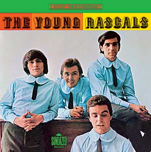 The Young Rascals - Young Rascals (LP) - Joco Records