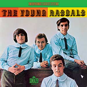 The Young Rascals - Young Rascals (Vinyl) - Joco Records