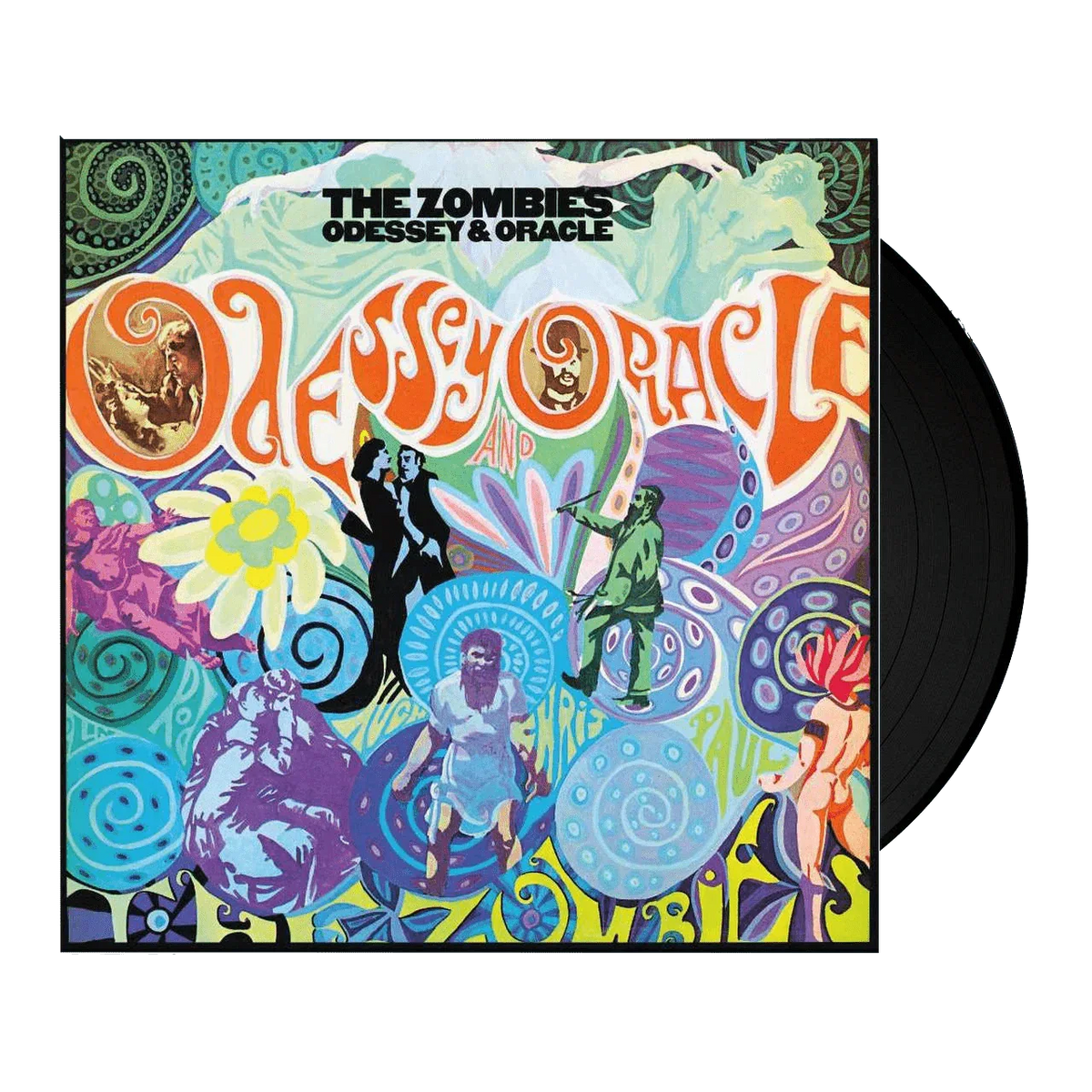 The Zombies - Odessey and Oracle (LP) - Joco Records