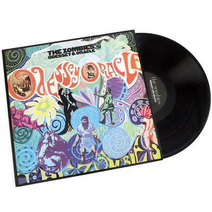 The Zombies - Odessey And Oracle (Remastered, Mono) (LP) - Joco Records