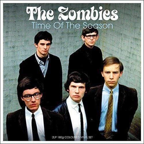 The Zombies - Time Of The Season (2 LP) - Joco Records
