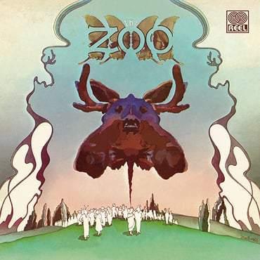 The Zoo - Presents Chocolate Moose (RSD Essential, Indie Exclusive, Spearmint Green Vinyl)