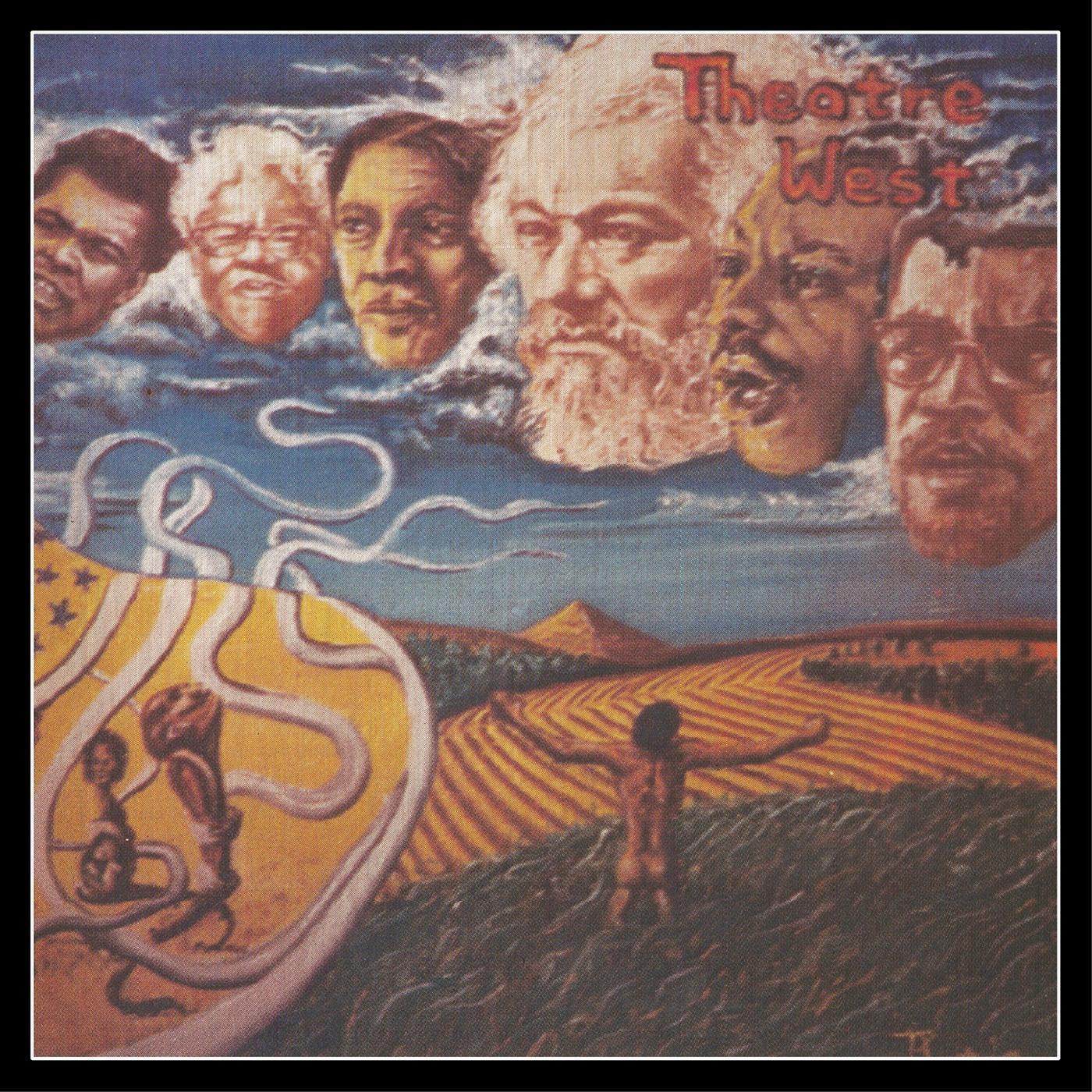 Theatre West - Bow To The People (2 LP) - Joco Records