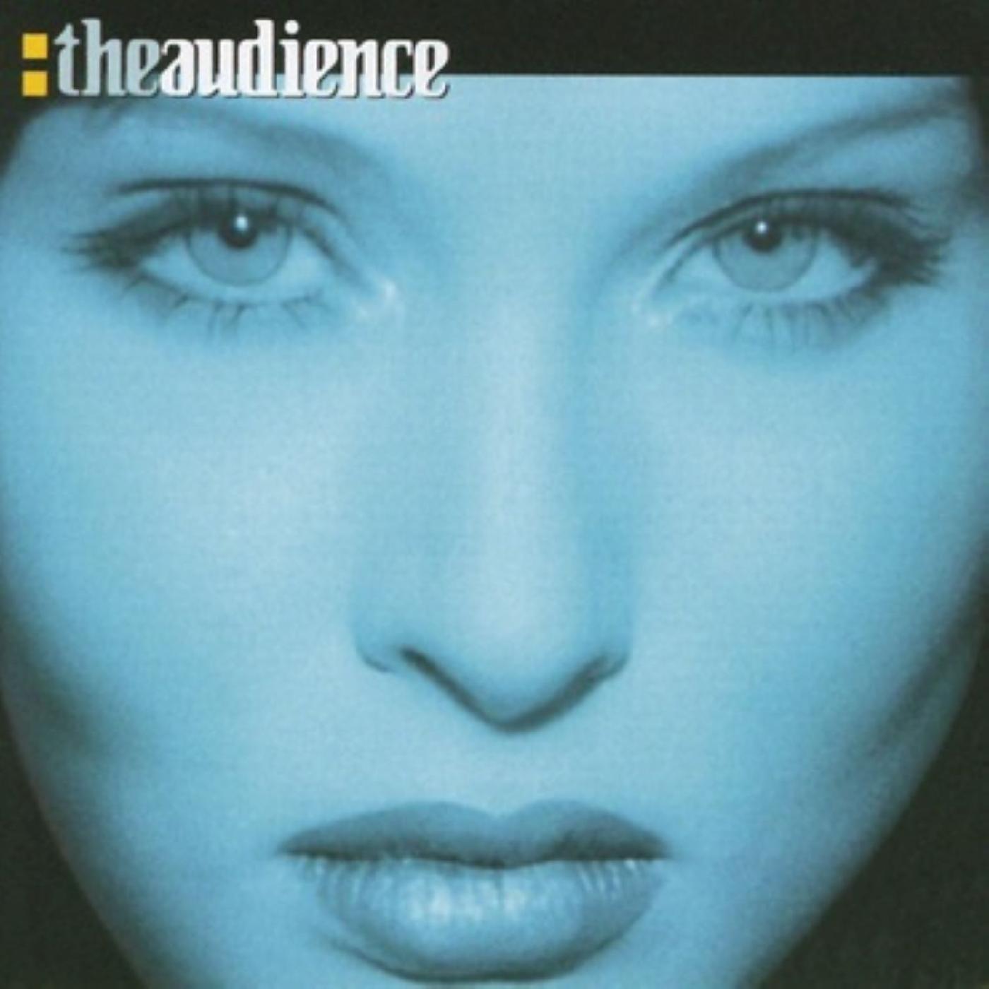 Theaudience - Theaudience (Vinyl) - Joco Records