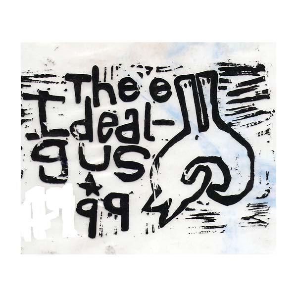 Thee Ideal Gus - 99 (LP) - Joco Records