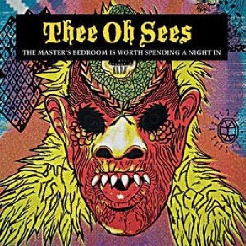 Thee Oh Sees - The Master's Bedroom Is Worth Spending A Night In (LP) - Joco Records