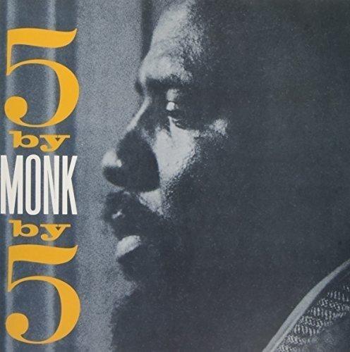 Thelonious Monk - 5 By 5 By Monk  (Vinyl)