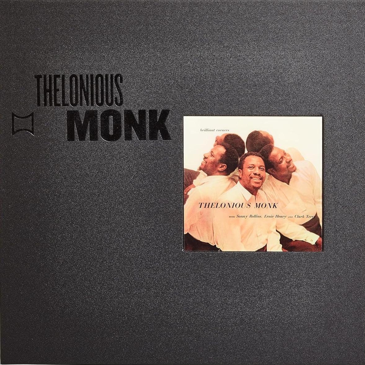 Thelonious Monk - Brilliant Corners (Small Batch Series, One-Step Pressing) (LP) - Joco Records