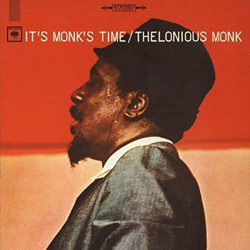 Thelonious Monk - It's Monk Time (LP) - Joco Records