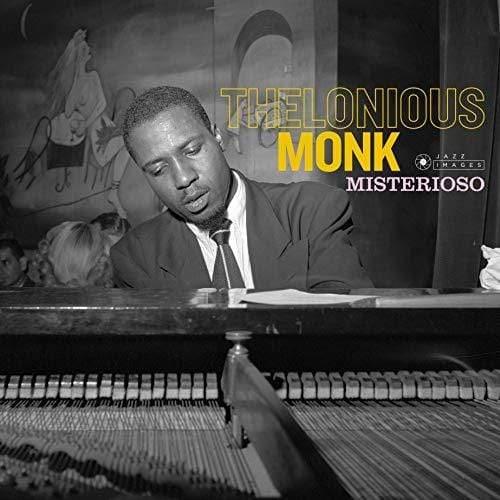 Thelonious Monk - Misterioso (Import)  (Vinyl)