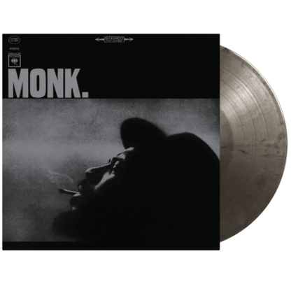 Thelonious Monk - Monk (Limited Edition, Silver & Black Marble Vinyl) (LP) - Joco Records