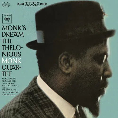 Thelonious Monk - Monks Dream (180 Gram, Import) (LP) - Joco Records