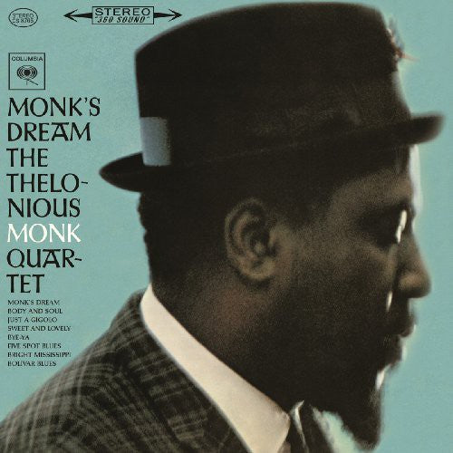 Thelonious Monk - Monks Dream (180 Gram Vinyl) (Import) - Joco Records