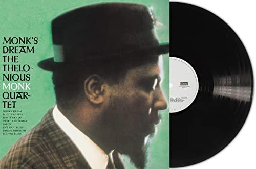 Thelonious Monk - Monk's Dream (LP) - Joco Records