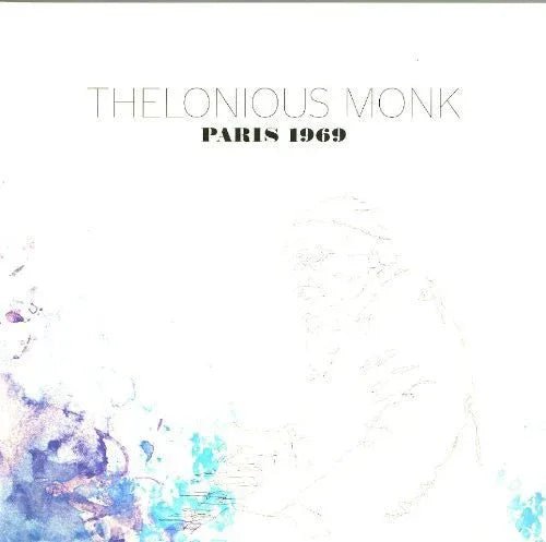 Thelonious Monk - Paris 1969 (2 LP) - Joco Records