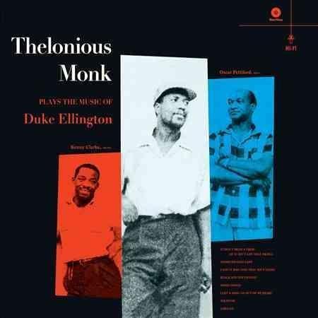Thelonious Monk - Plays The Music Of Duke Ellington + 1 Bonus Track (LP) - Joco Records