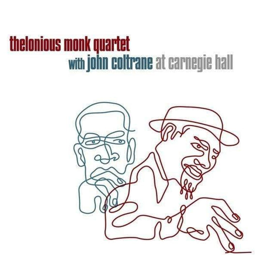 Thelonious Monk Quar - At Carnegie Hall (2 LP)
