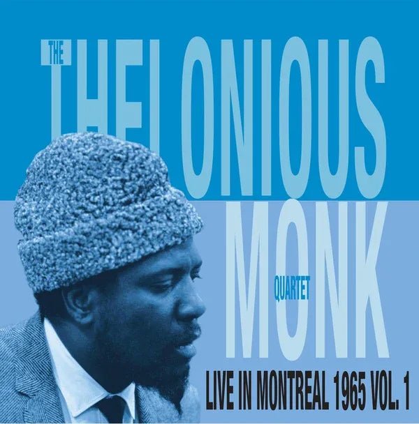 Thelonious Monk Quartet - Live In Montreal 1965 Vol. 1 (Vinyl) - Joco Records
