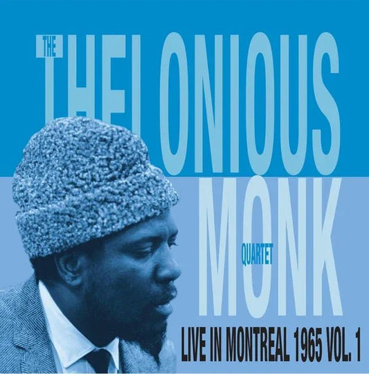 Thelonious Monk Quartet - Live In Montreal 1965 Vol. 1 (Vinyl) - Joco Records