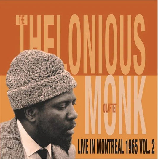 Thelonious Monk Quartet - Live In Montreal 1965 Vol. 2 (Vinyl) - Joco Records