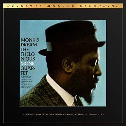 Thelonious Monk Quartet - Monk's Dream (180 Gram, Limited Edition) (Vinyl Box Set) - Joco Records