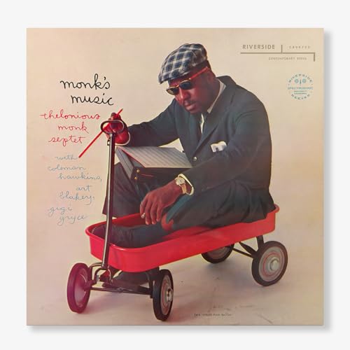 Thelonious Monk Septet - Monk's Music (Original Jazz Classics Series) (Mono Edition LP)