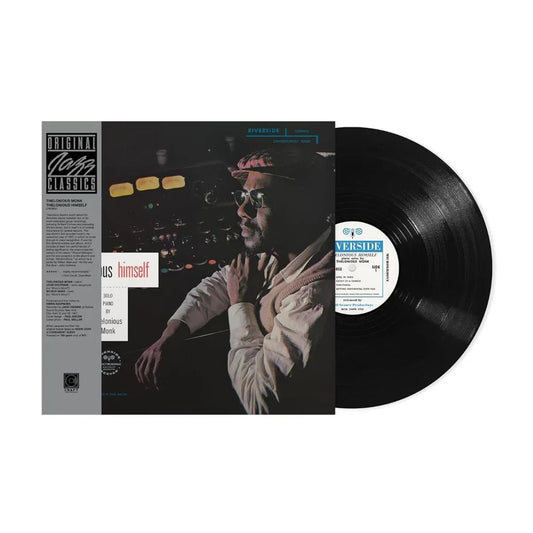 Thelonious Monk - Thelonious Himself (Original Jazz Classics Series) (180 Gram) (LP) - Joco Records