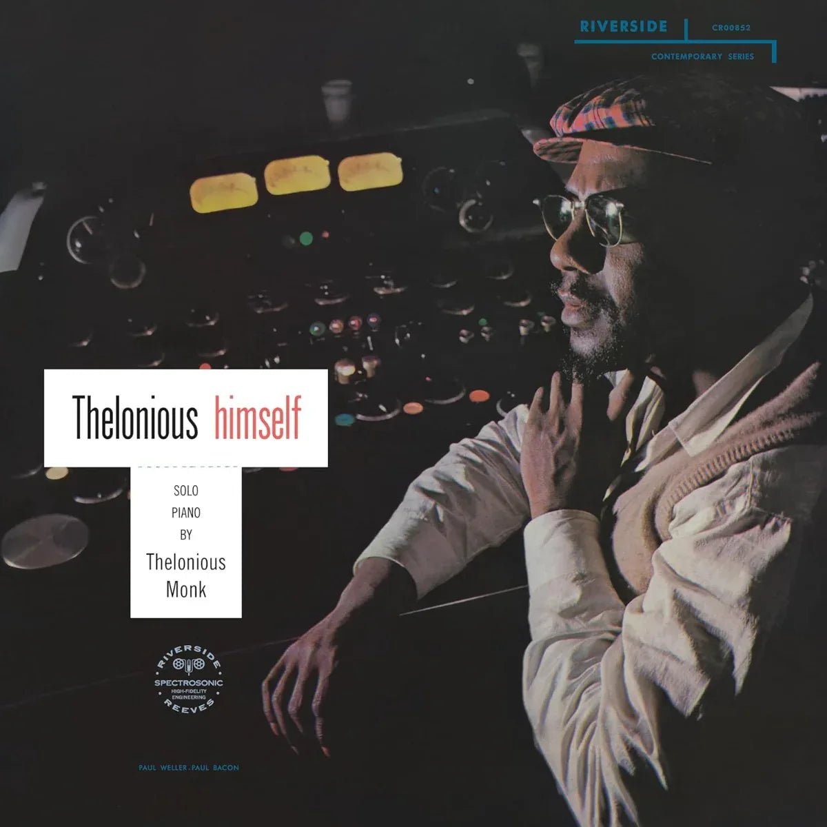 Thelonious Monk - Thelonious Himself (Original Jazz Classics Series) (180 Gram) (LP) - Joco Records