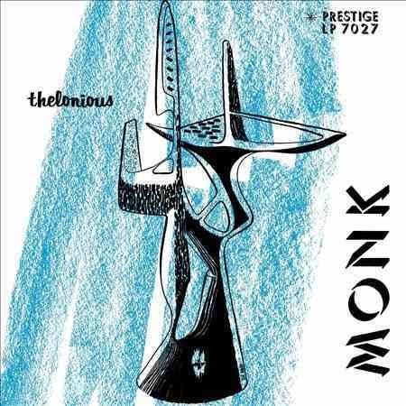 Thelonious Monk Trio - Thelonious Monk (LP) - Joco Records
