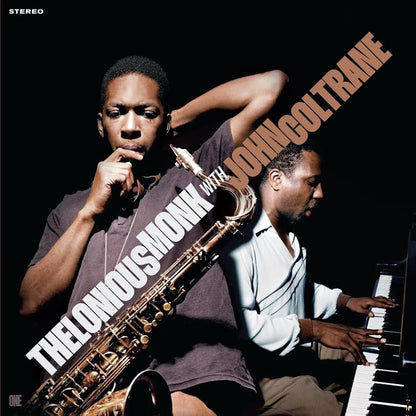 Thelonious Monk with John Coltrane - Thelonious Monk With John Coltrane (Limited Edition, 180 Gram Vinyl with Bonus Tracks) (Import)