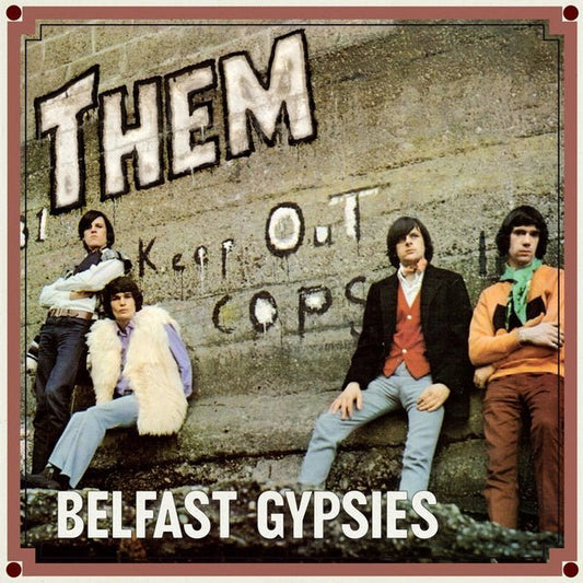 Them - Belfast Gypsies (2 LP) - Joco Records