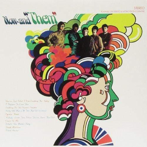Them - Now And Them (LP) - Joco Records
