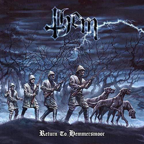Them - Return To Hemmersmoor (LP) - Joco Records