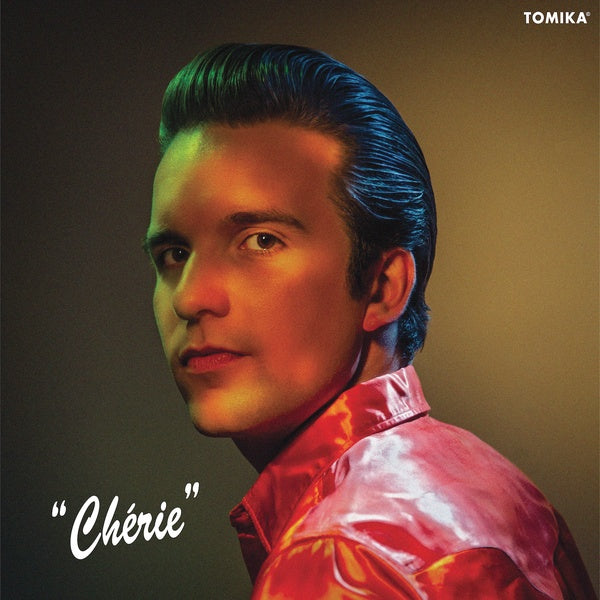 THEO LAWRENCE - Cherie