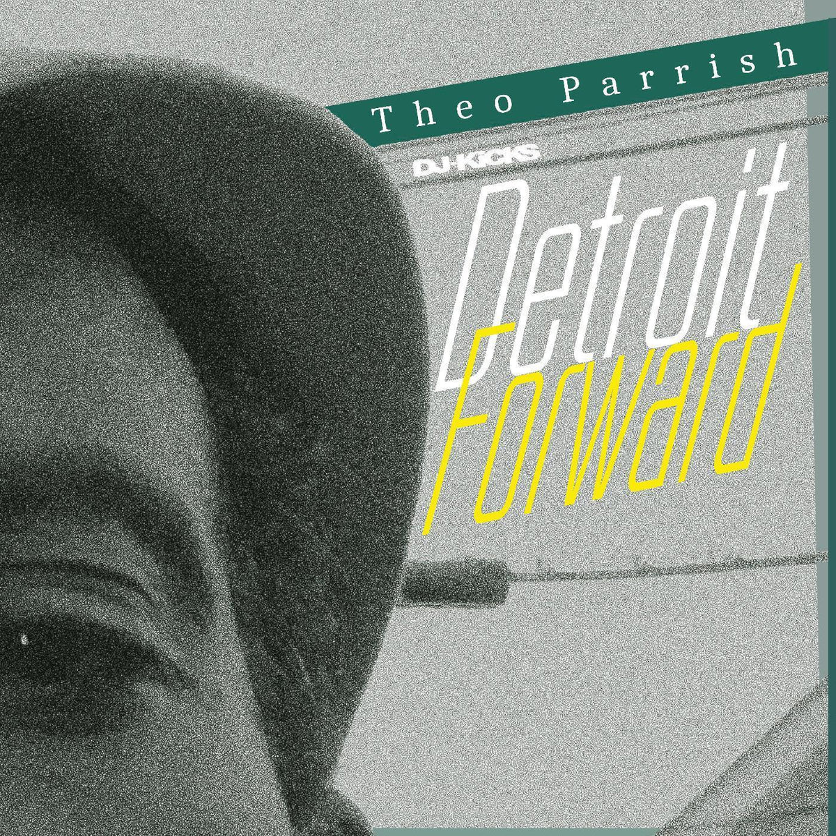 Theo Parrish - DJ-Kicks Detroit Forward (3 LP) - Joco Records