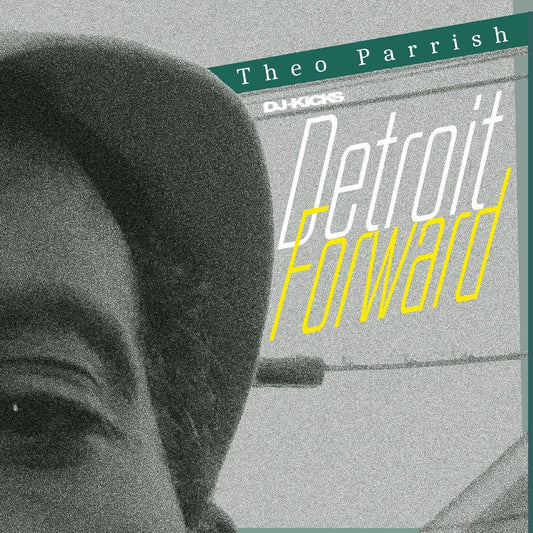 Theo Parrish - DJ-Kicks Detroit Forward (3 LP) - Joco Records