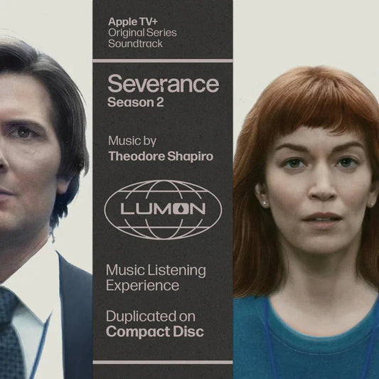 Theodore Shapiro - Severance: Season Two (Apple Original Series Soundtrack) (LP) - Joco Records