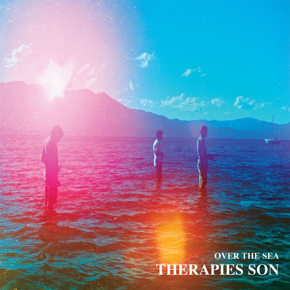 Therapies Son - Over The Sea - 10 Inch (Vinyl) - Joco Records