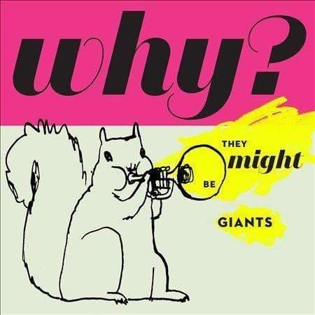 They Might Be G - Why? (LP) - Joco Records