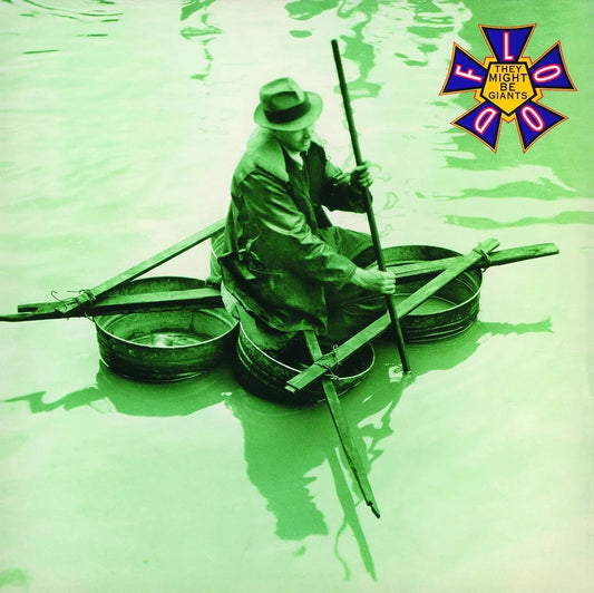 They Might Be Giants - Flood (180 Gram) (LP) - Joco Records