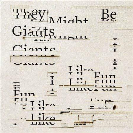 They Might Be Giants - I Like Fun  (Vinyl)